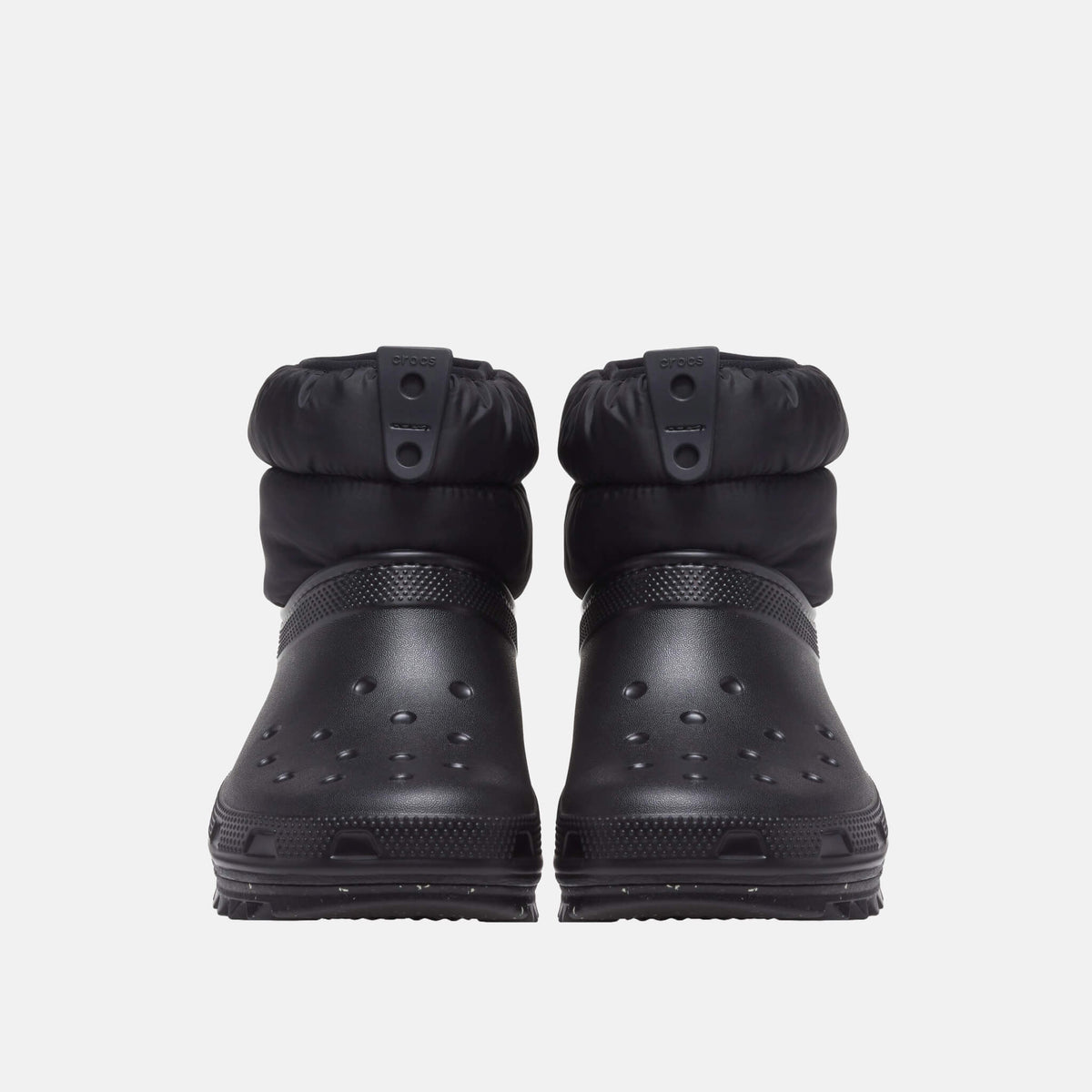 Crocs Classic Neo Puff Shorty Boot Black