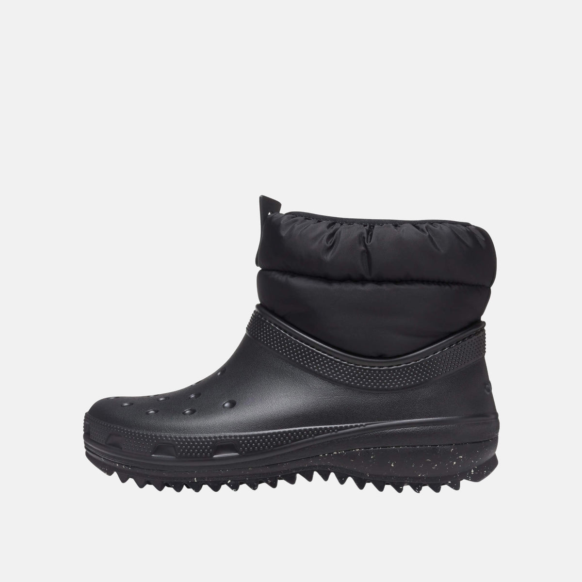 Crocs Classic Neo Puff Shorty Boot Black