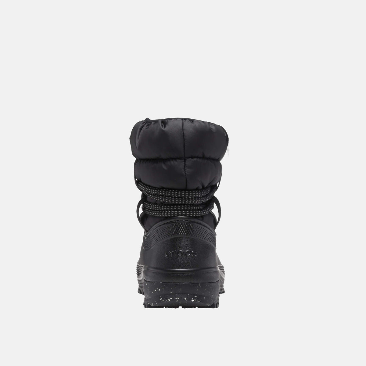 Crocs Classic Neo Puff Luxe Boot Black