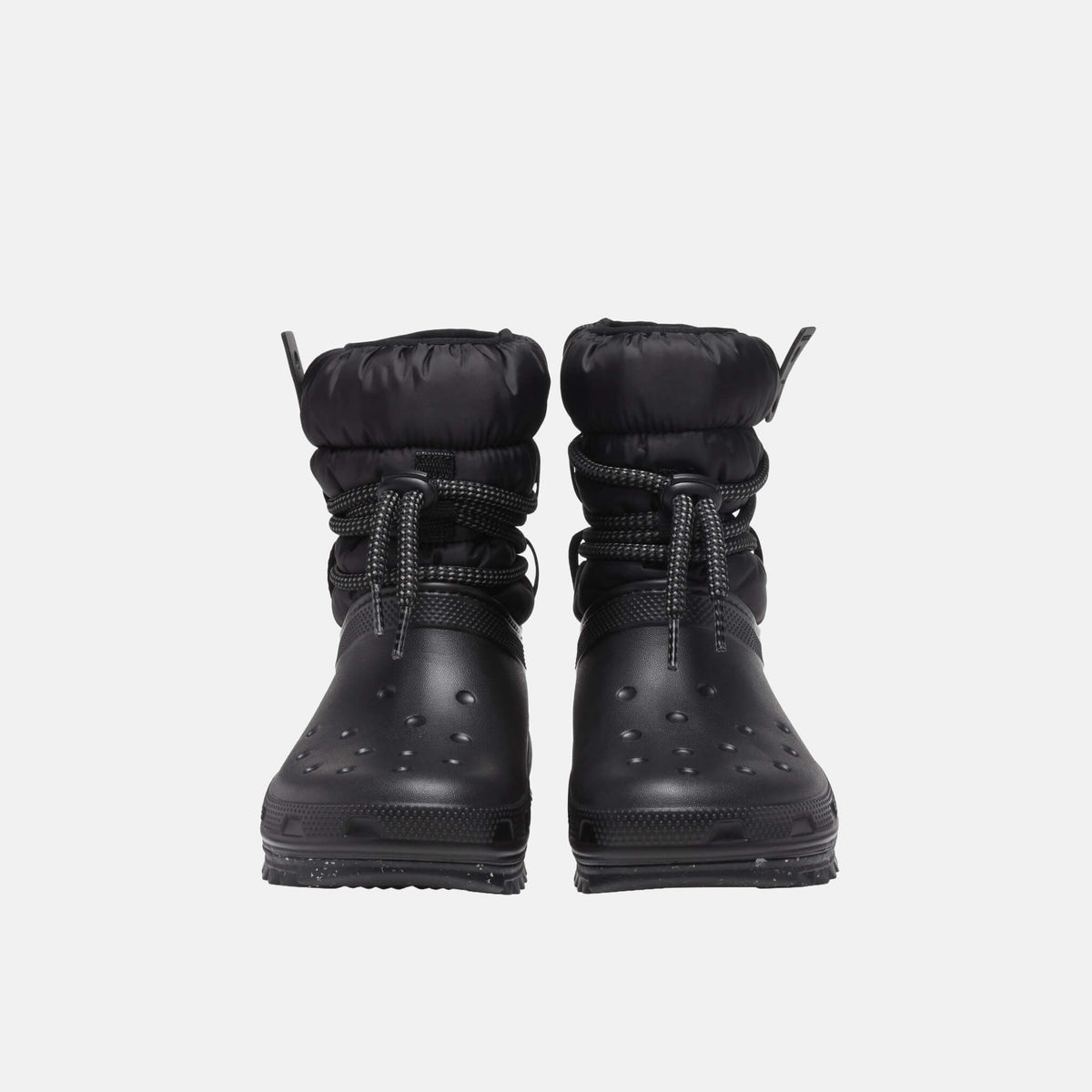 Crocs Classic Neo Puff Luxe Boot Black