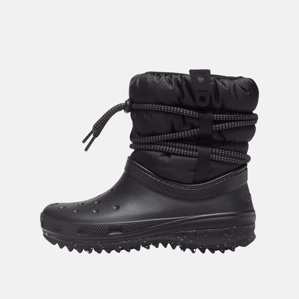 Crocs Classic Neo Puff Luxe Boot Black