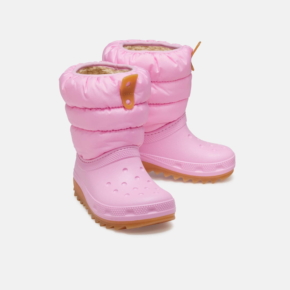 Crocs Kids Classic Neo Puff Boot