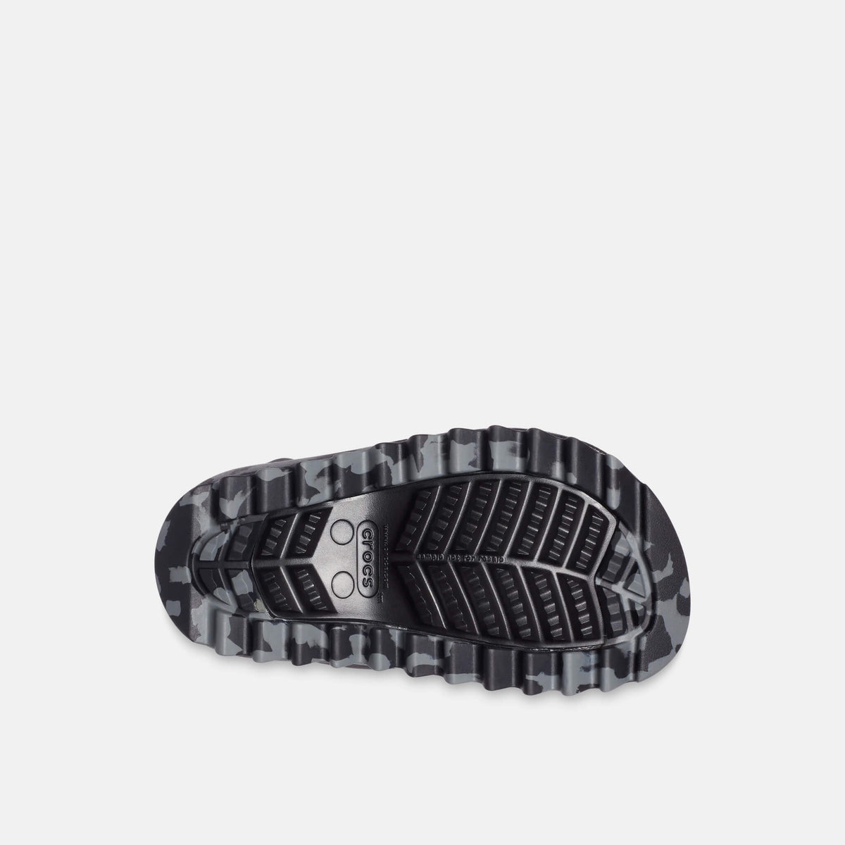 Crocs Kids Classic Neo Puff Boot Black