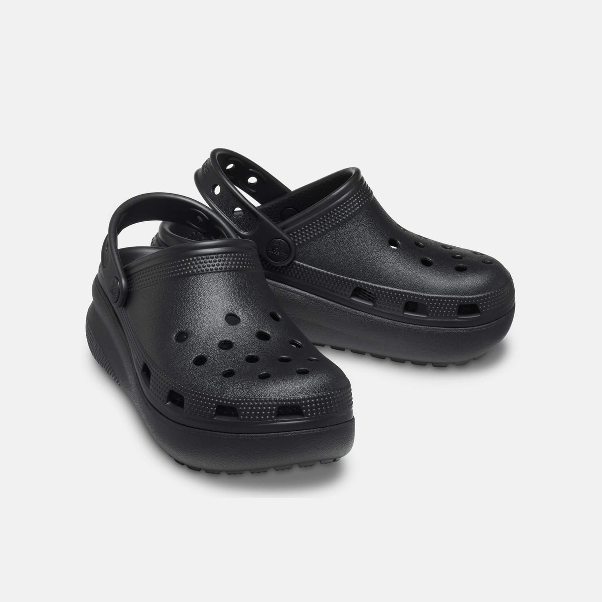 Crocs Kids Classic Cutie Clog Black