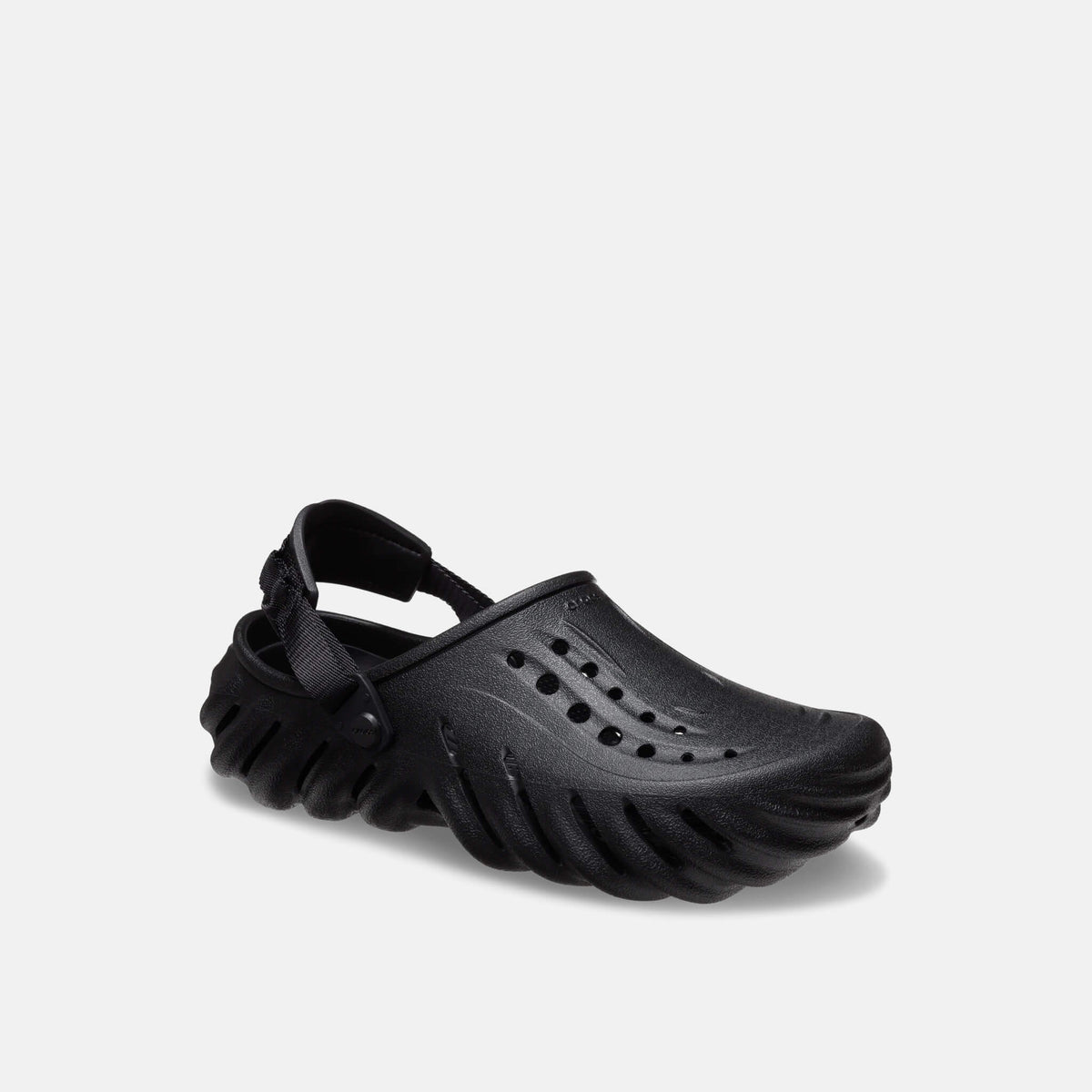 Crocs Echo Clog Black