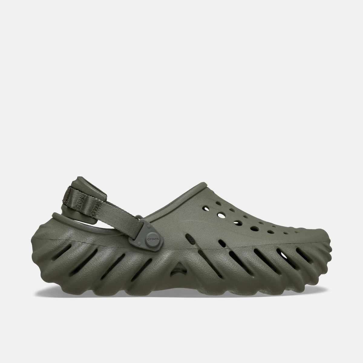 Crocs Echo Clog Dusty Olive