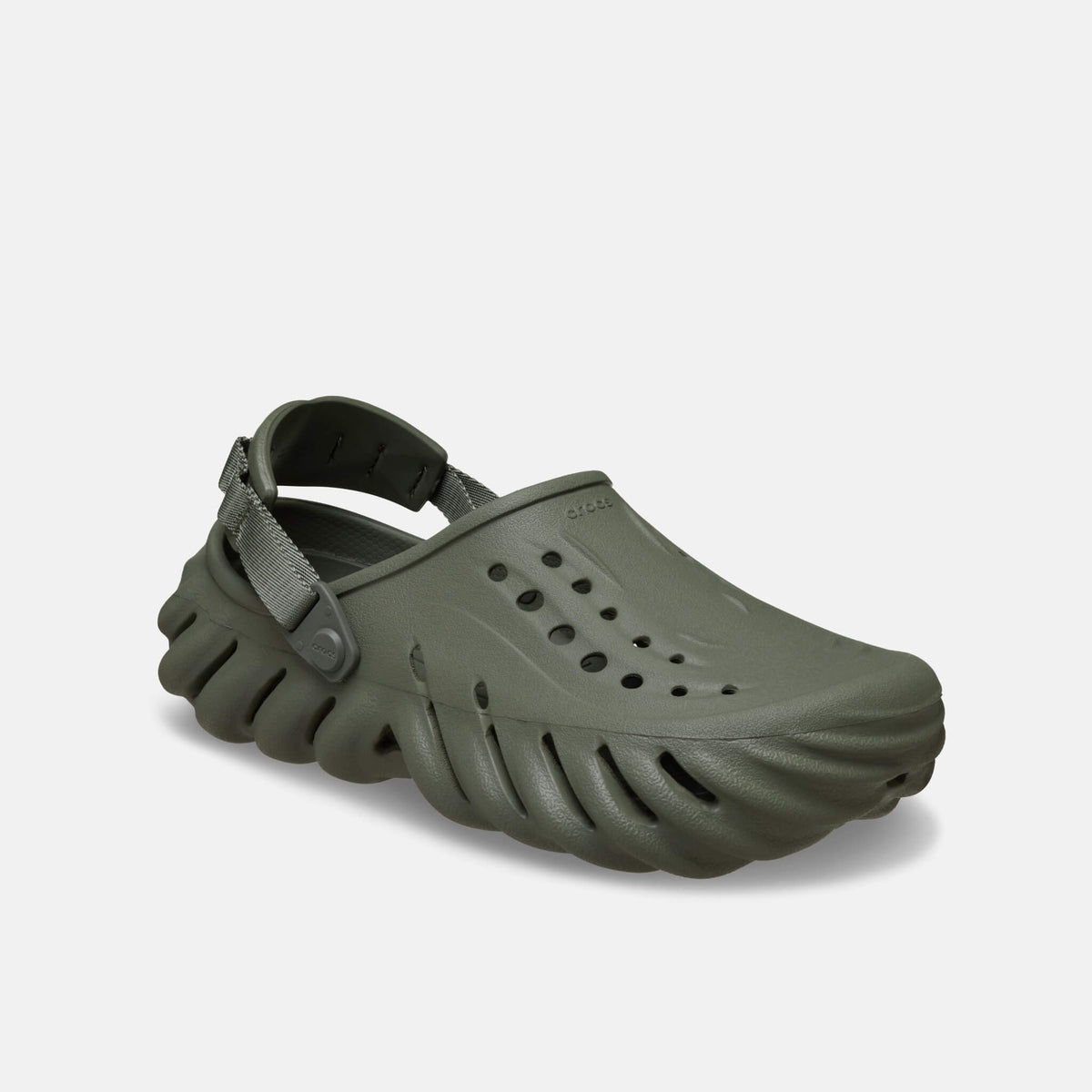Crocs Echo Clog Dusty Olive