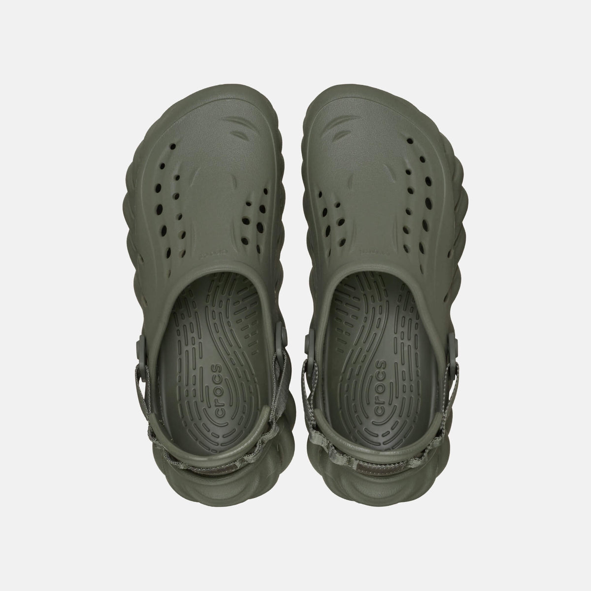 Crocs Echo Clog Dusty Olive