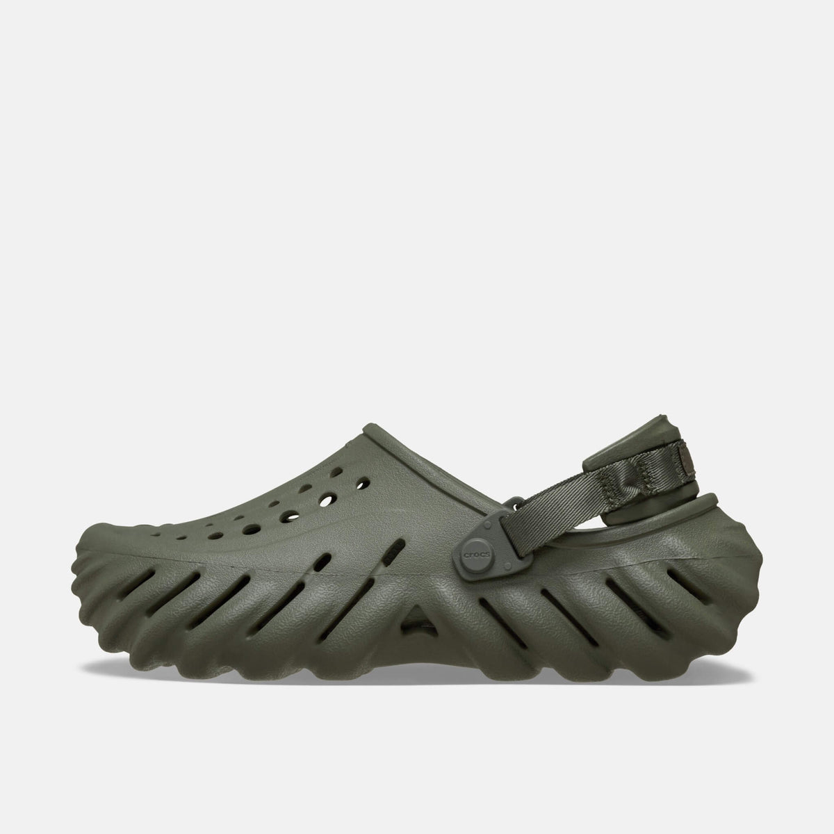 Crocs Echo Clog Dusty Olive