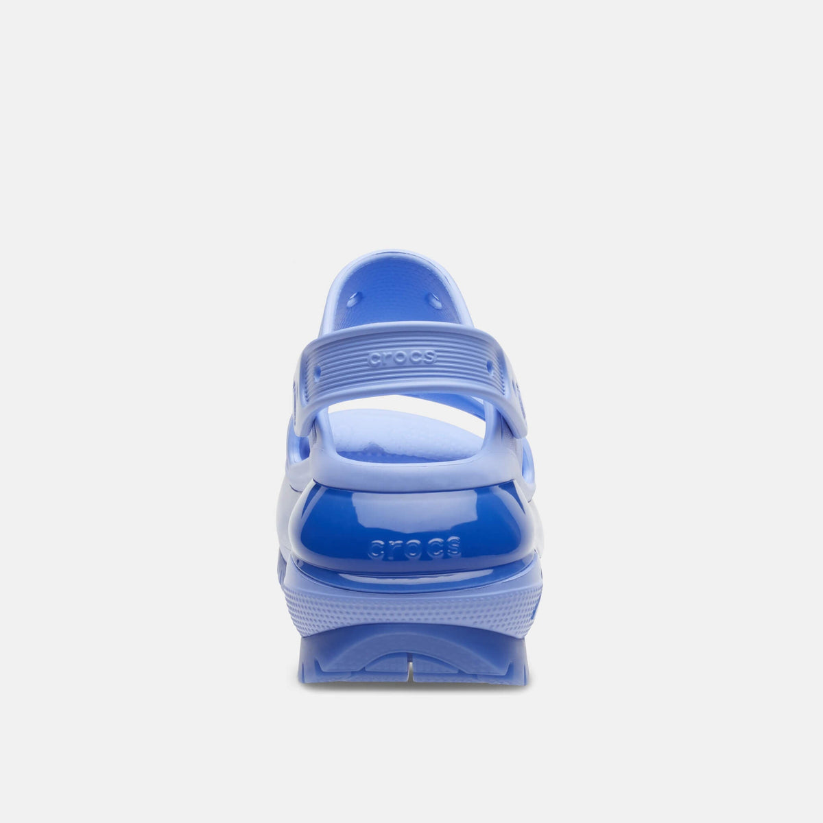 Crocs Classic Mega Crush Sandal Moon Jelly