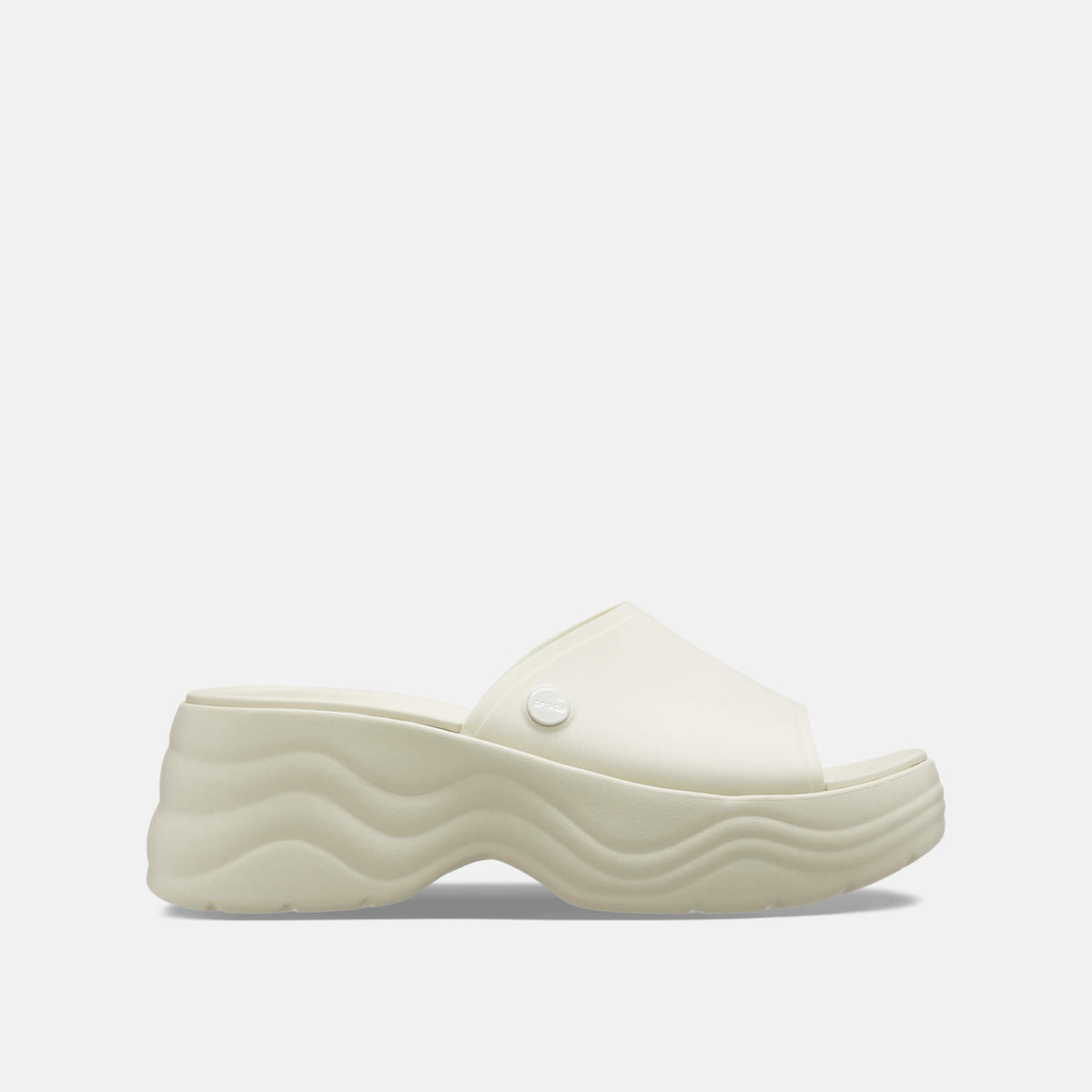 Crocs Skyline Slide Bone