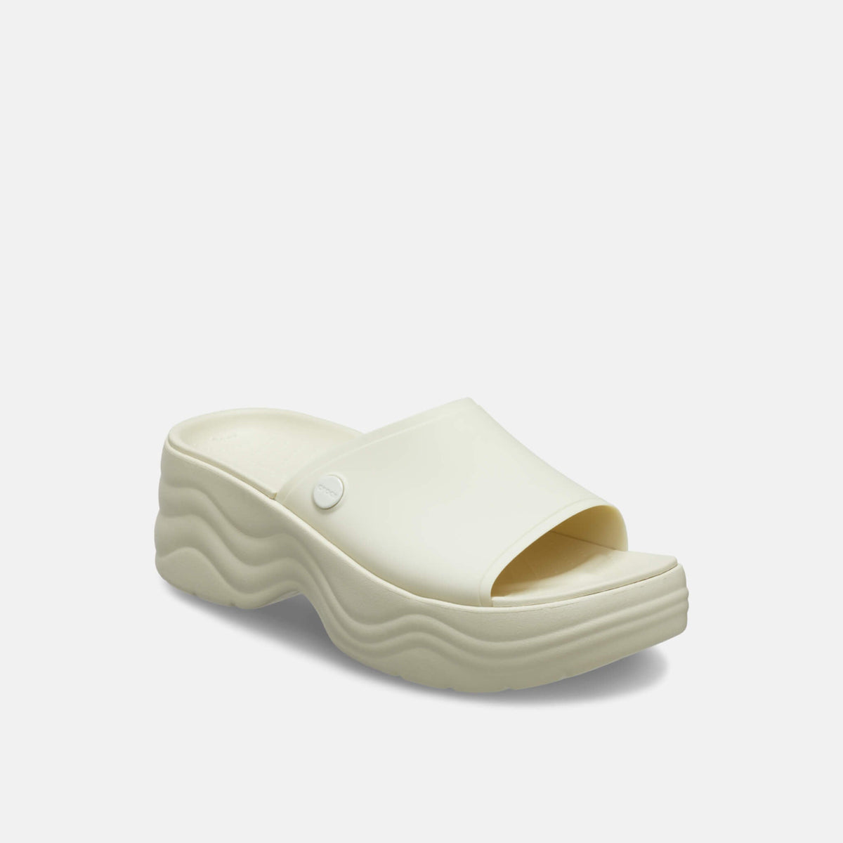 Crocs Skyline Slide Bone