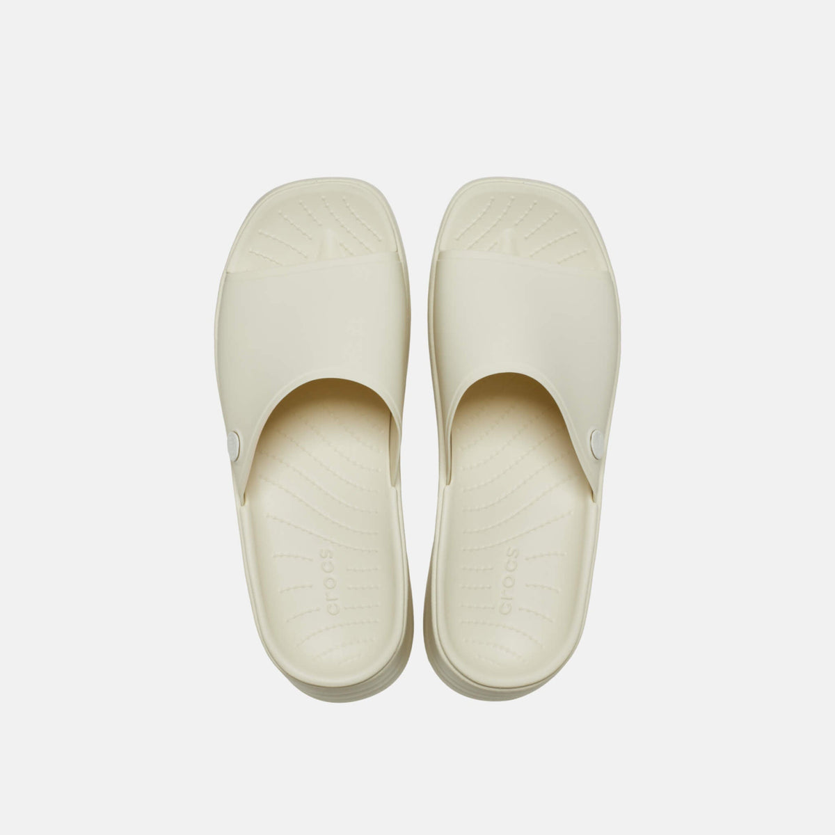 Crocs Skyline Slide Bone