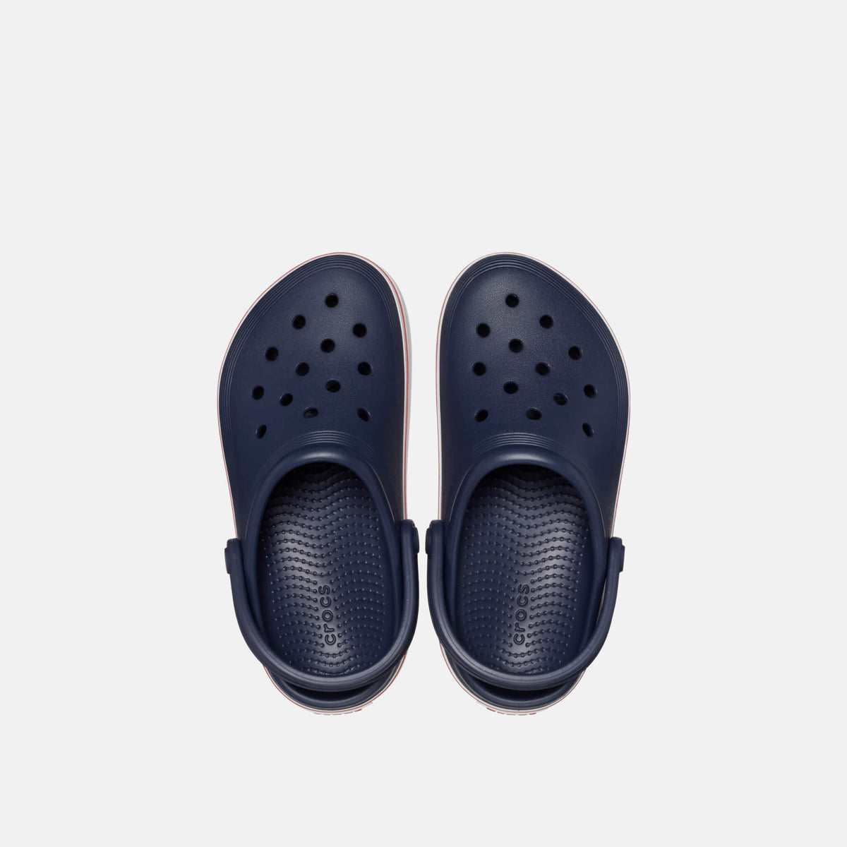 Crocs Kids Off Court Clog Navy/Pepper