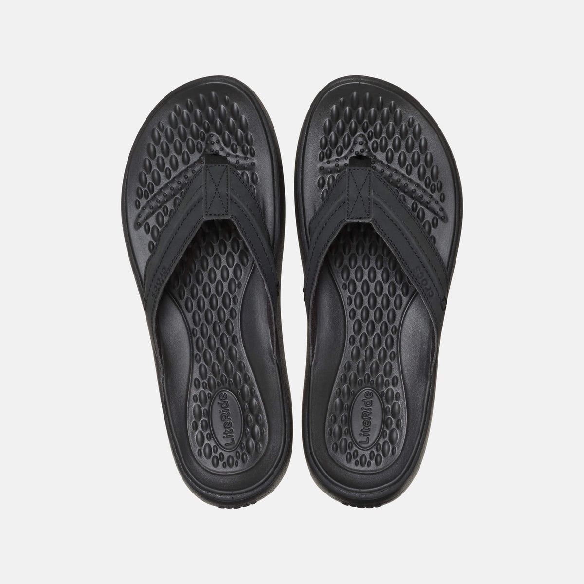 Crocs Yukon Vista II LR Flip Black/Black