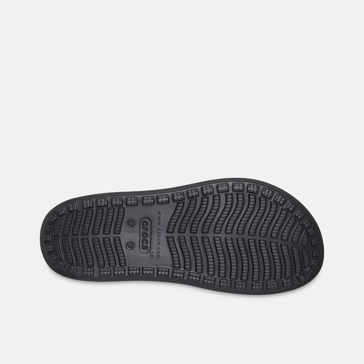 Crocs Yukon Vista II LR Flip Black/Black