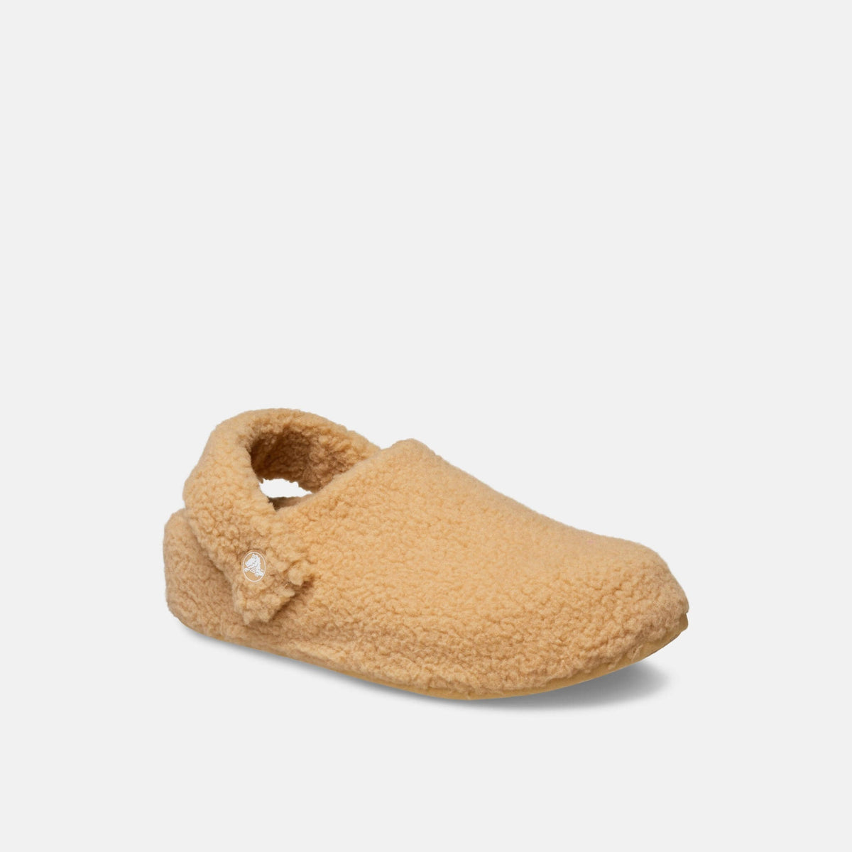 Crocs Classic Cozzzy Slipper Wheat