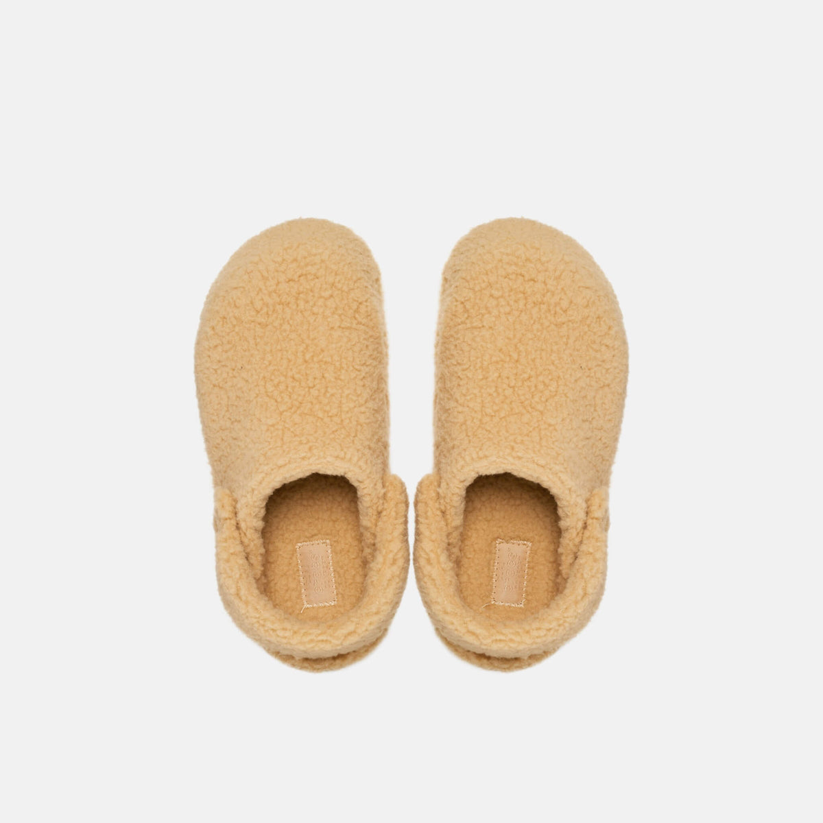 Crocs Classic Cozzzy Slipper Wheat