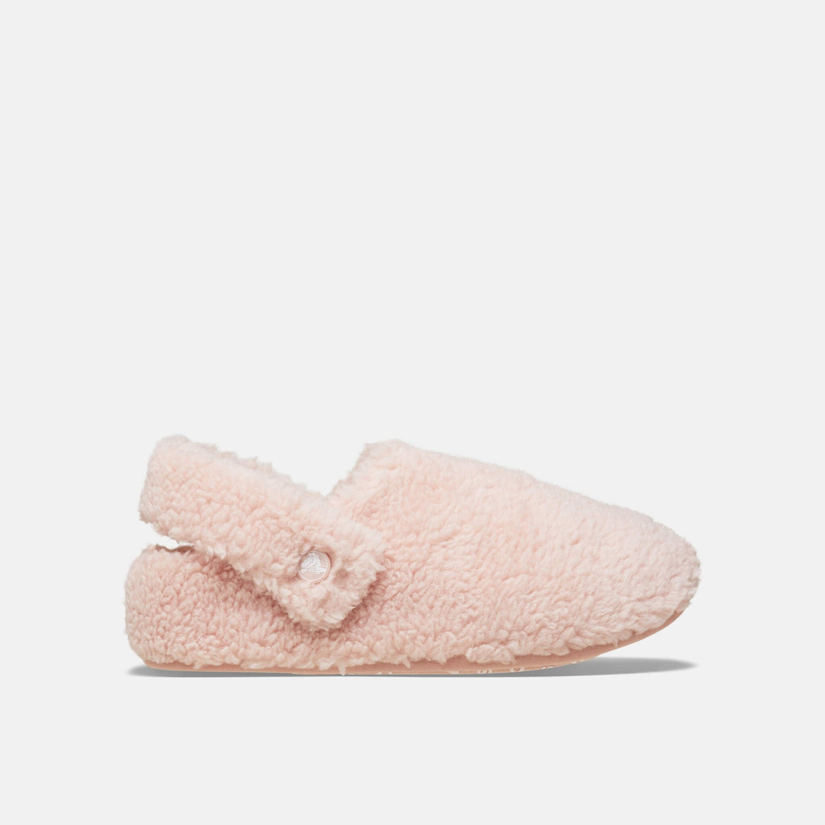 Crocs Classic Cozzzy Slipper Pink Clay