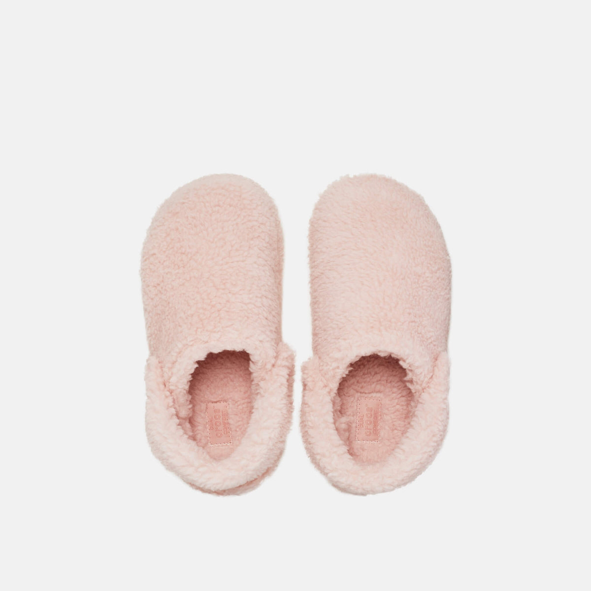 Crocs Classic Cozzzy Slipper Pink Clay