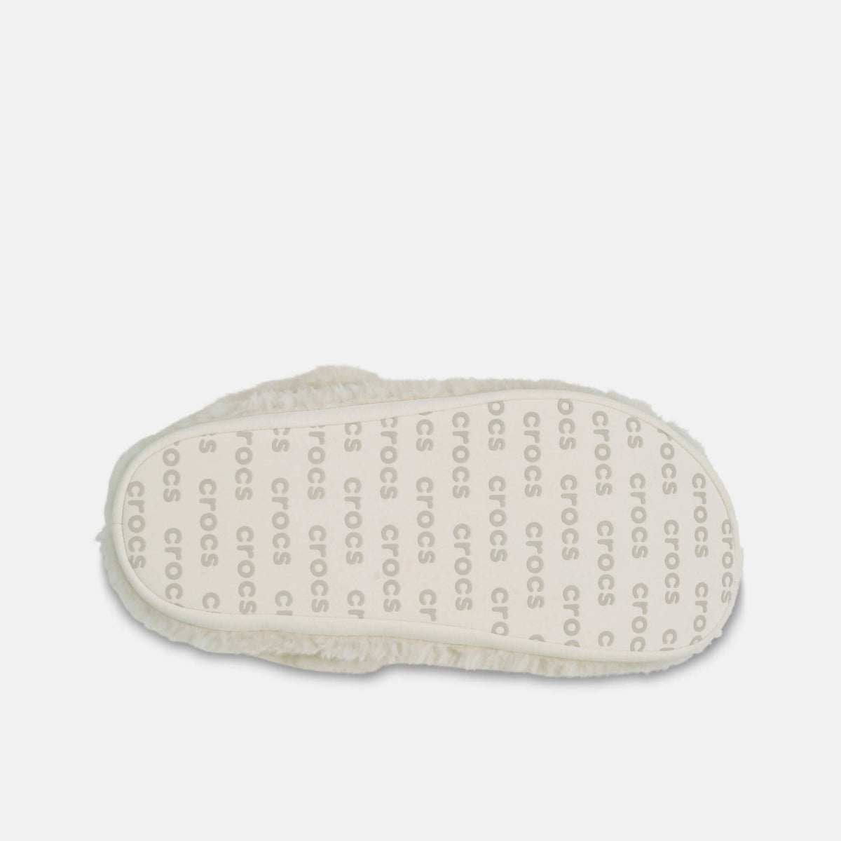 Crocs Classic Cozzzy Slipper Stucco