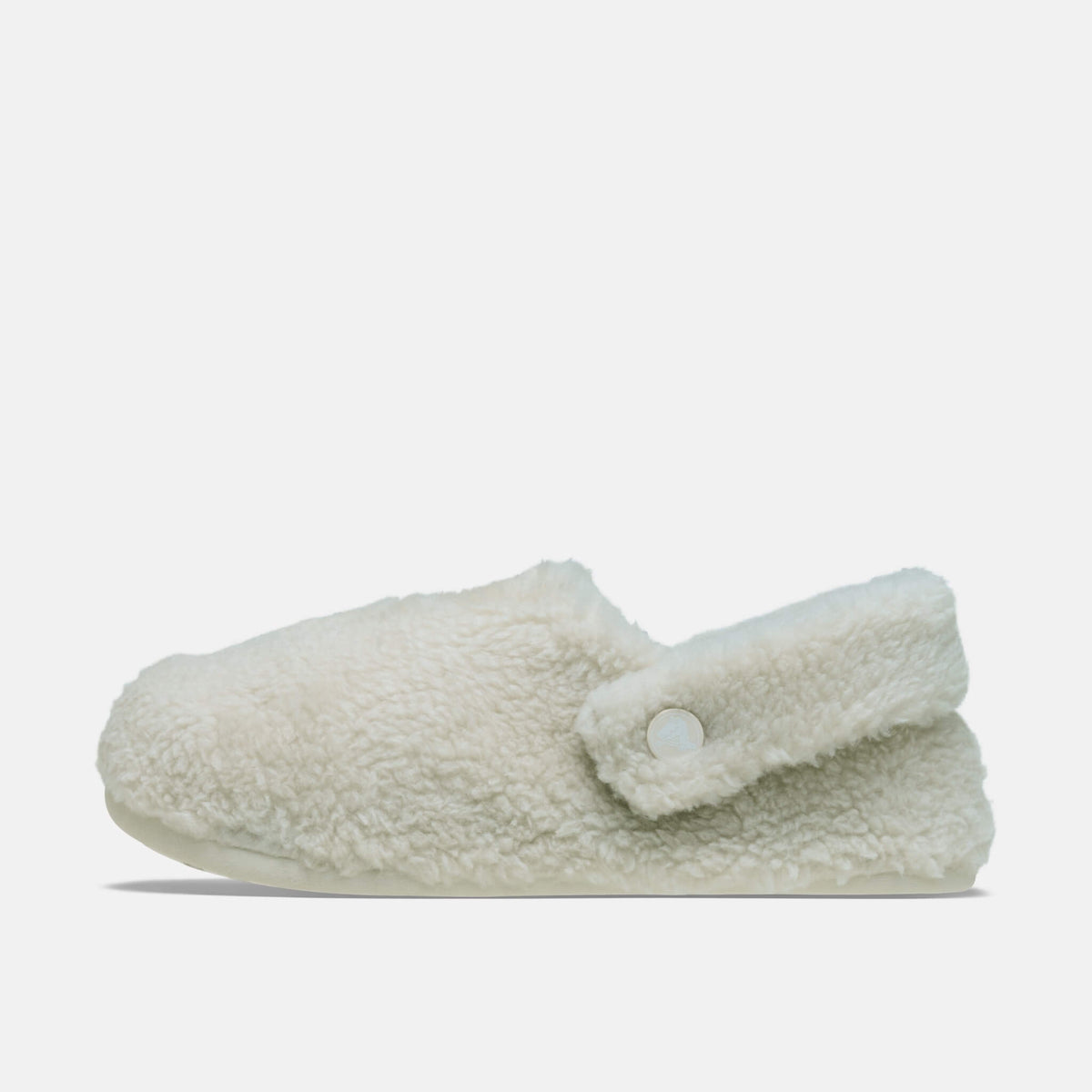 Crocs Classic Cozzzy Slipper Stucco