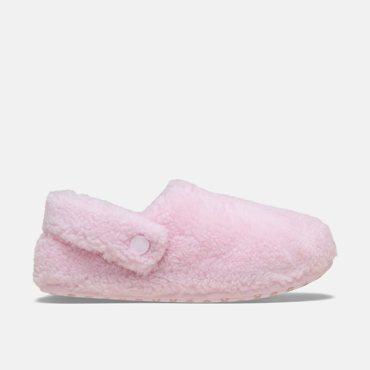 Crocs Classic Cozzzy Slipper Pink Milk