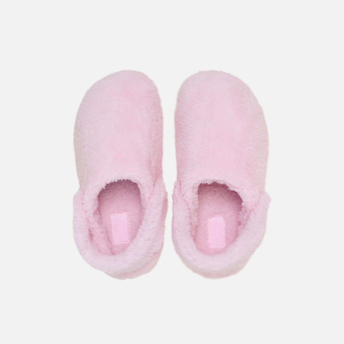 Crocs Classic Cozzzy Slipper Pink Milk