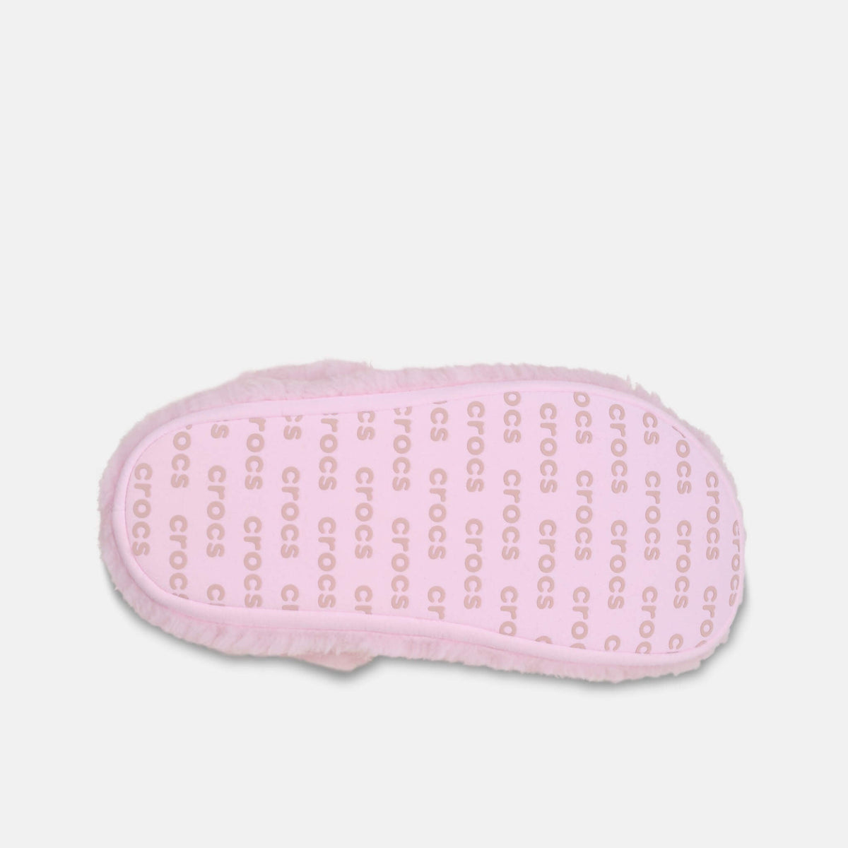 Crocs Classic Cozzzy Slipper Pink Milk