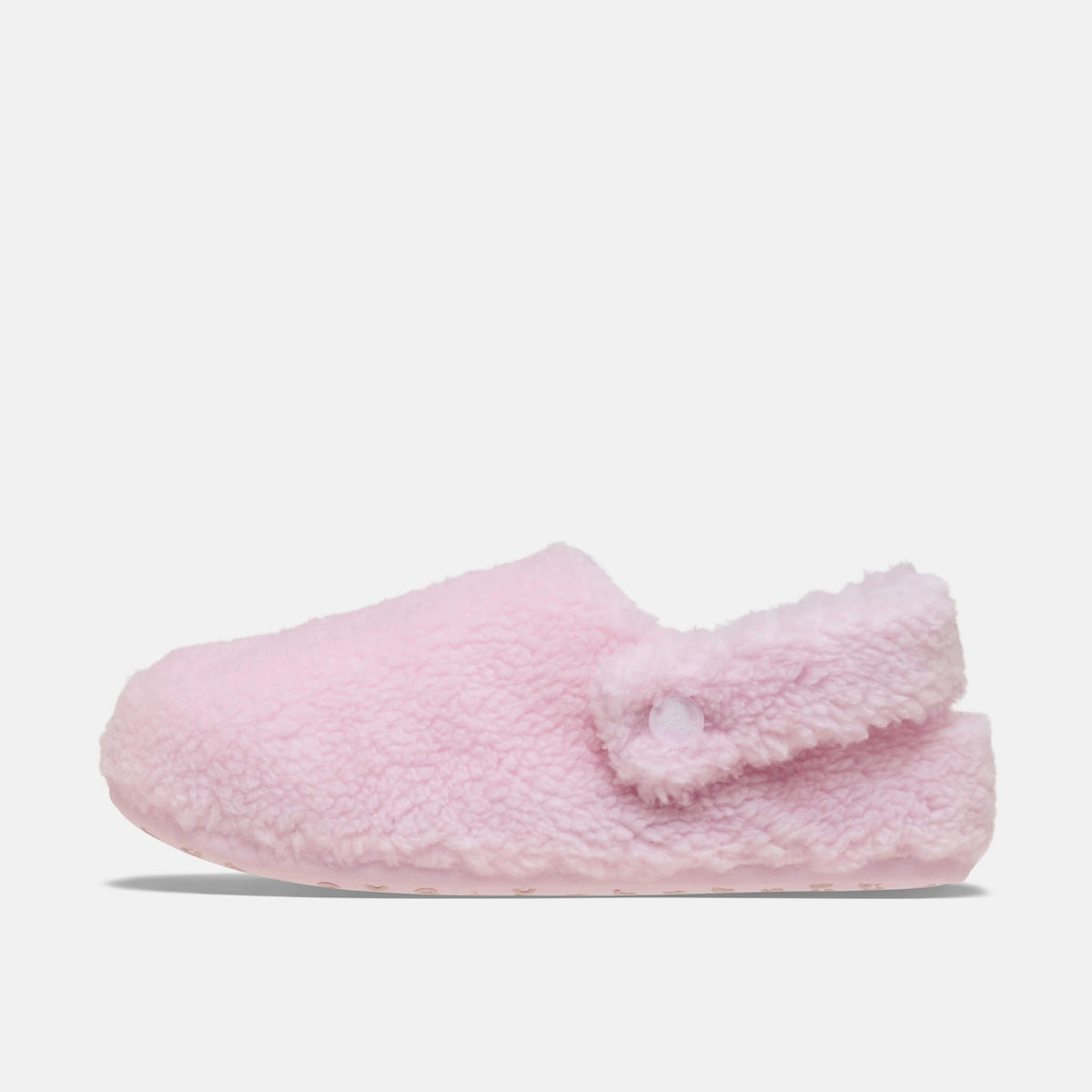 Crocs Classic Cozzzy Slipper Pink Milk