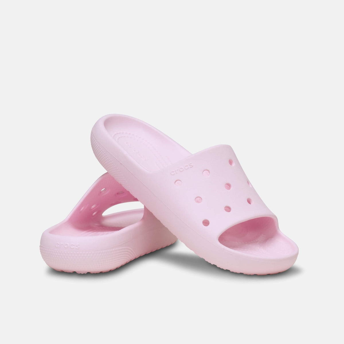 Crocs Classic Slide V2 Pink Milk