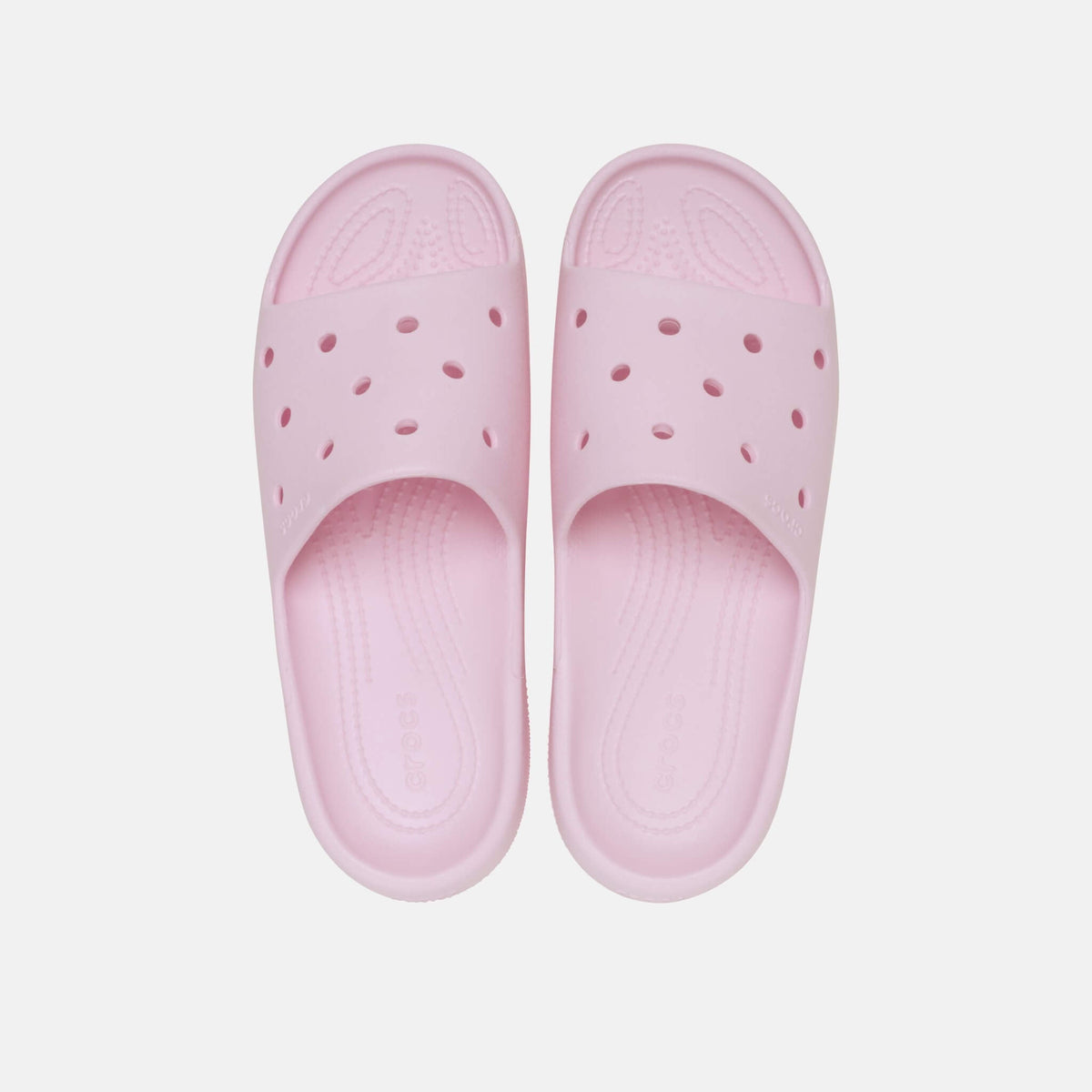 Crocs Classic Slide V2 Pink Milk
