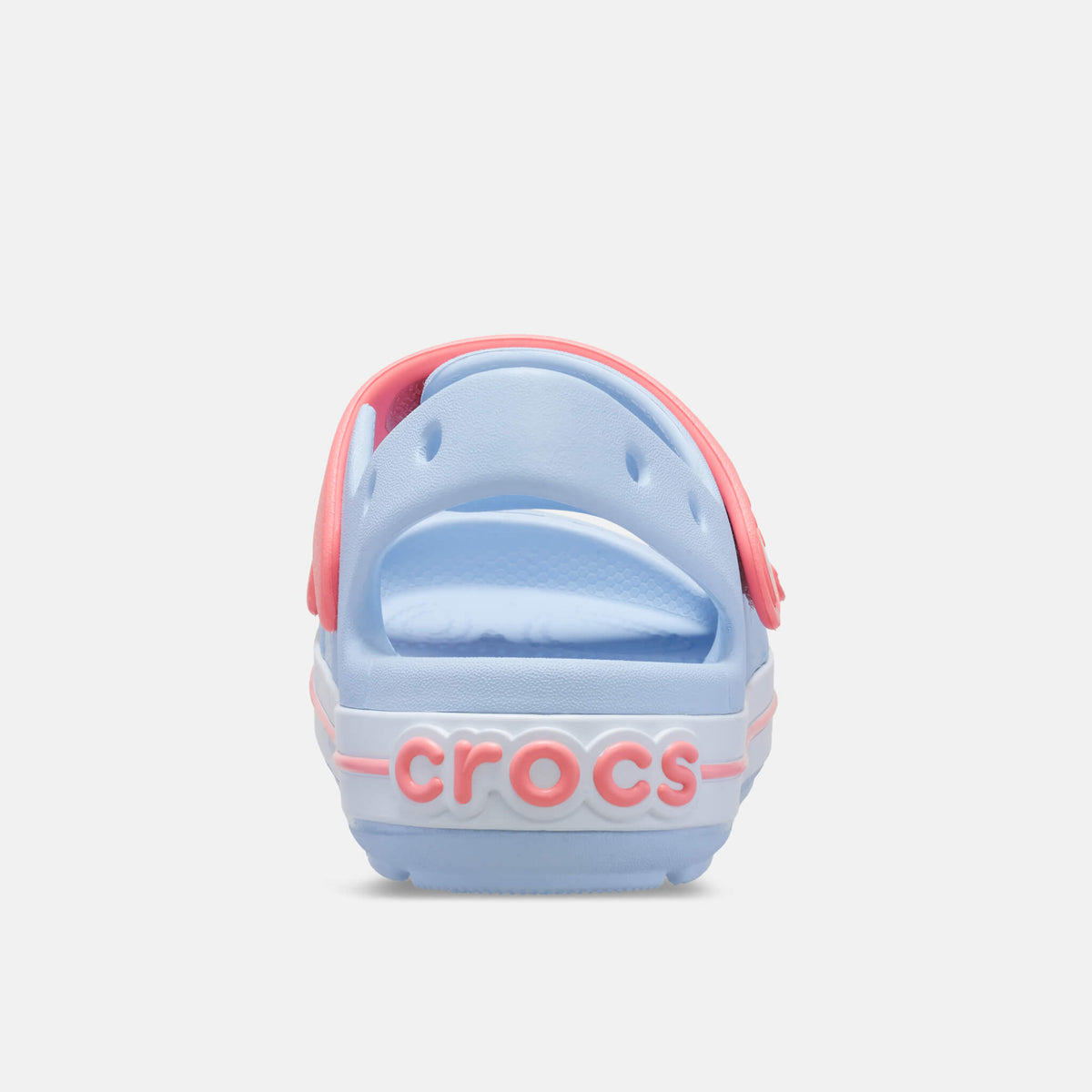 Crocs Kids Crocband Cruiser Sandal Blue Frost/Guava