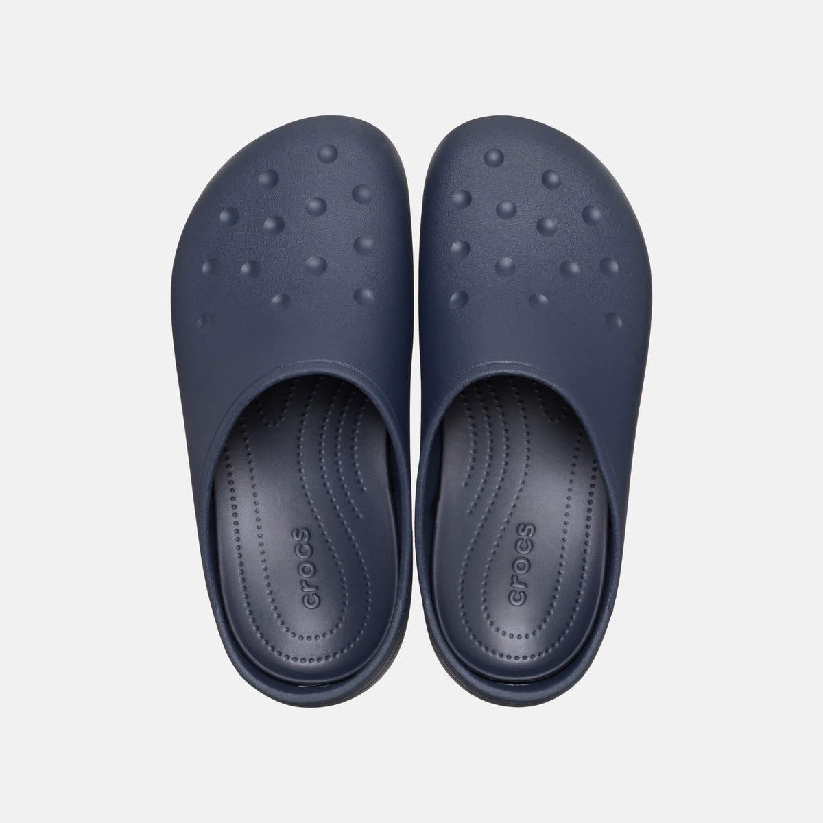 Crocs Classic Quiet Clog Dark Night
