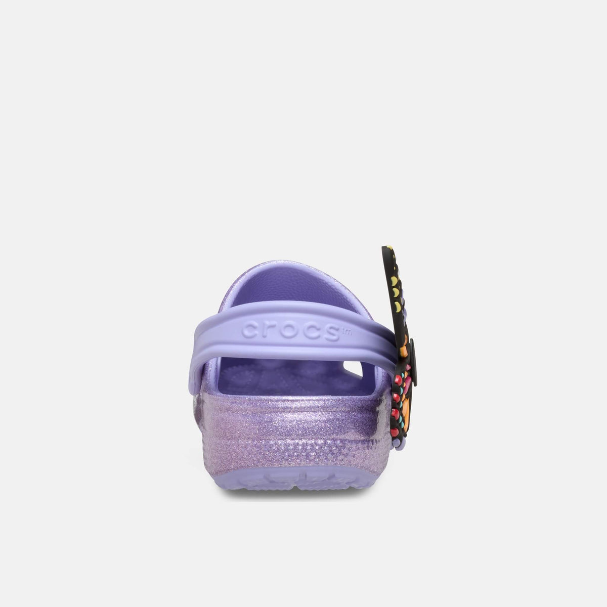 Crocs Kids Classic I Am Butterfly Clog Mystic Purple