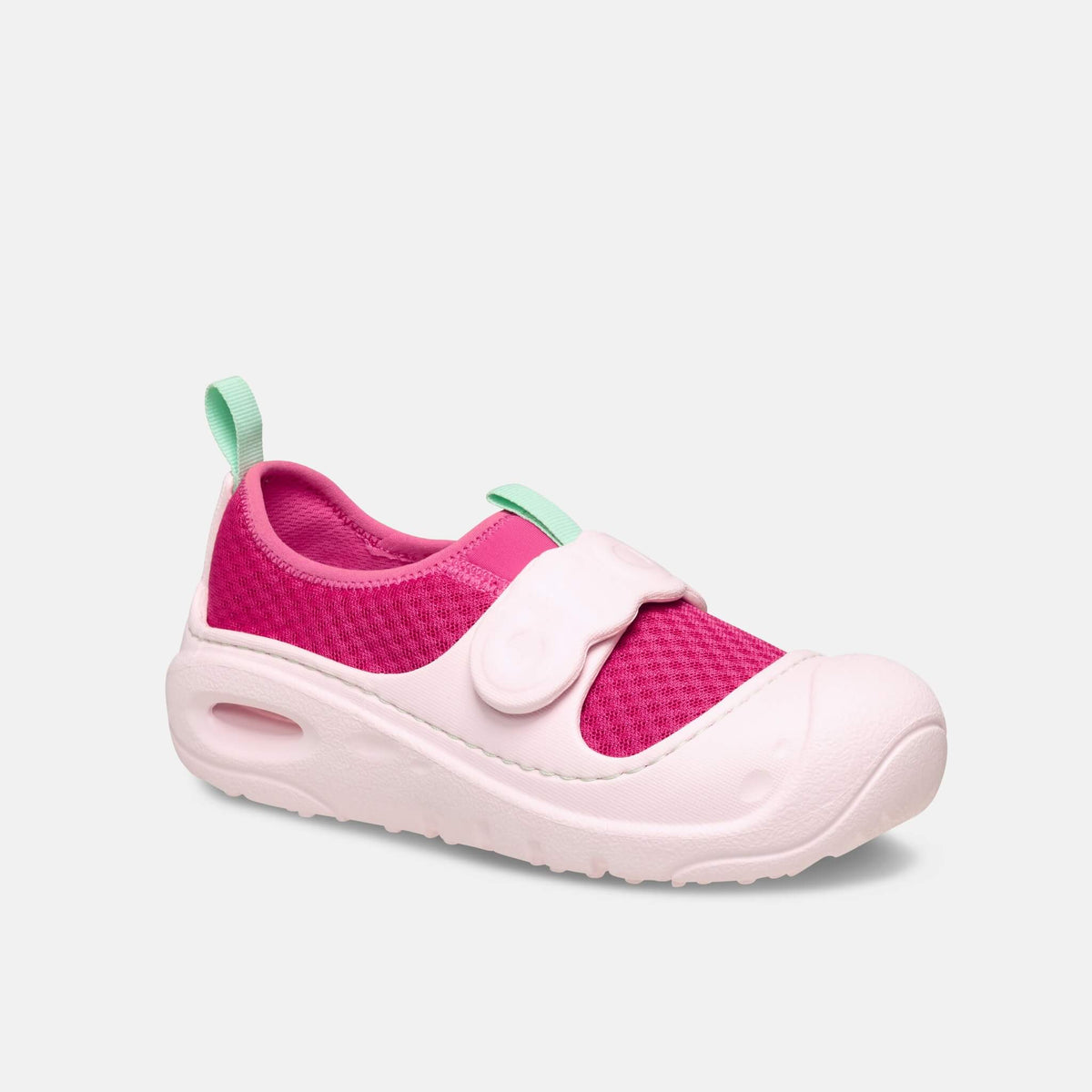 Crocs Kids Swiftwater Splash Dragon Fruit