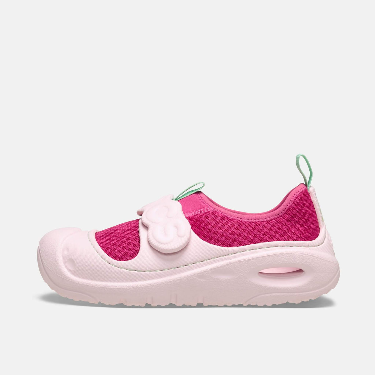 Crocs Kids Swiftwater Splash Dragon Fruit