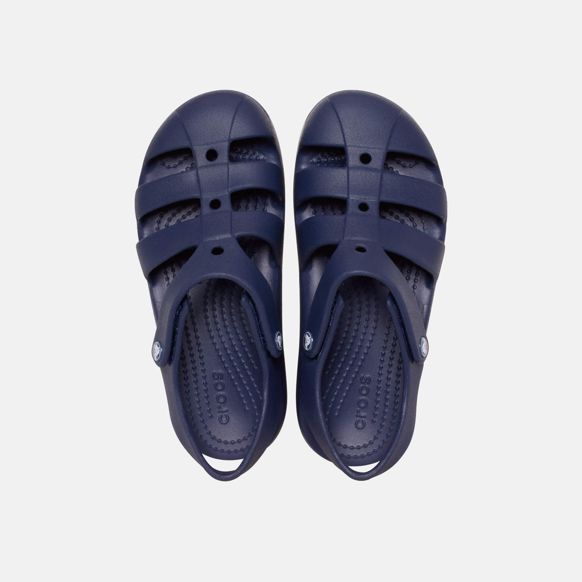 Crocs Kids Classic Fisherman Navy