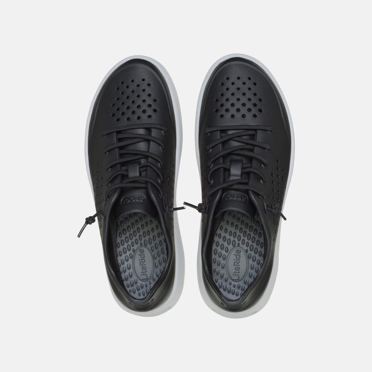 Crocs InMotion Pacer Black/Atmosphere