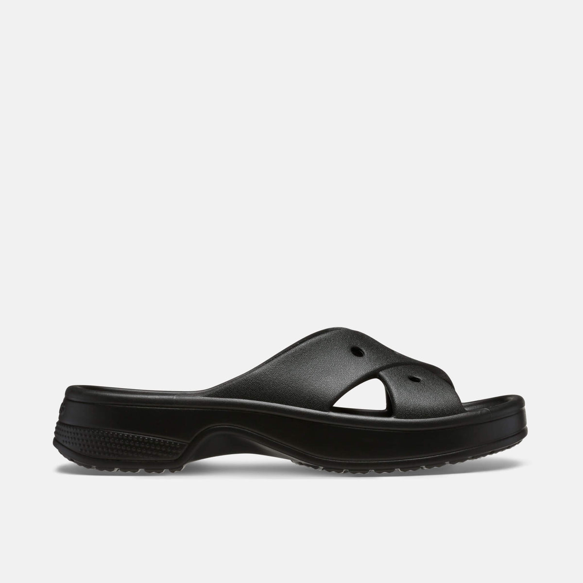 Crocs Classic Cross Strap Black