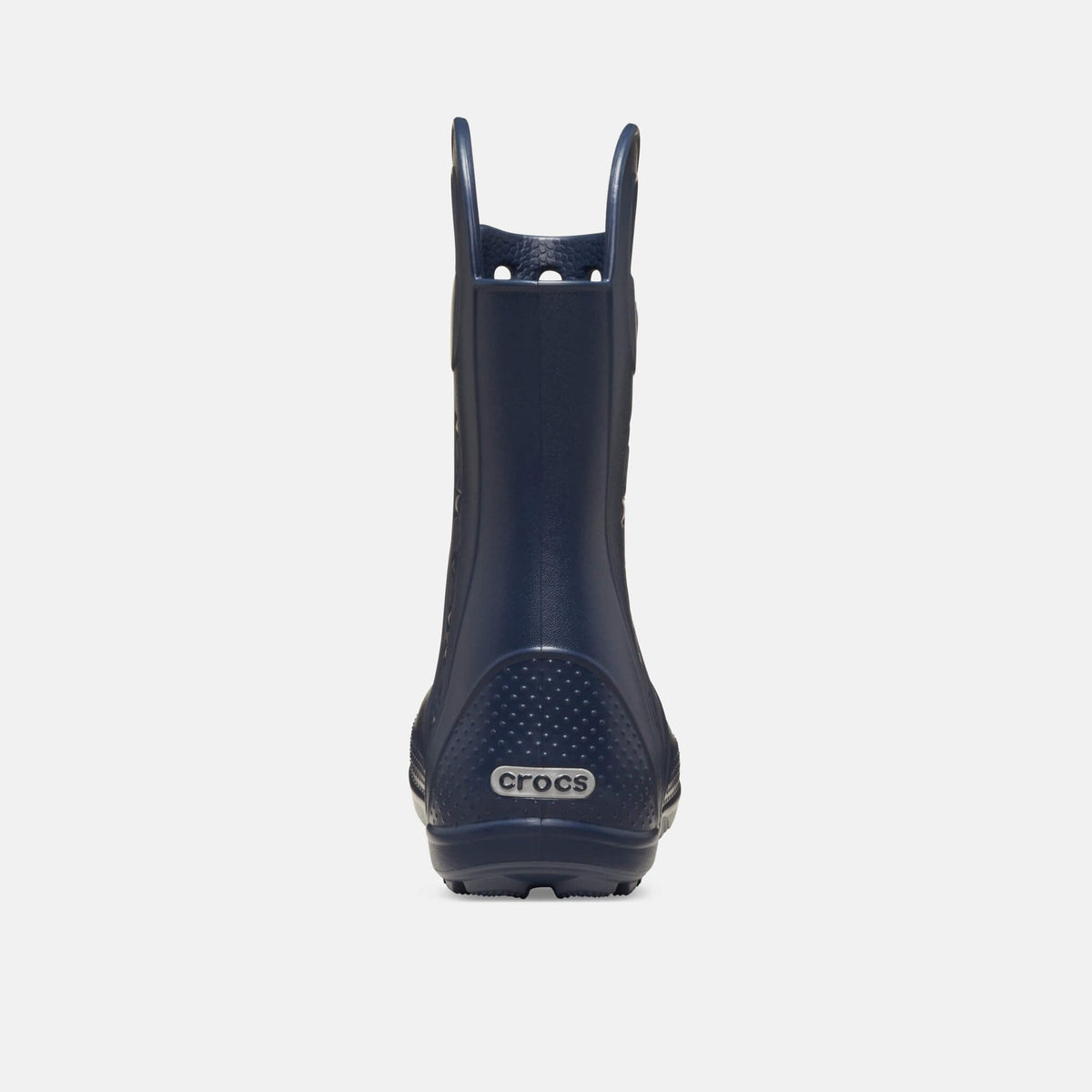 Crocs Kids Handle It Rain Boot Navy