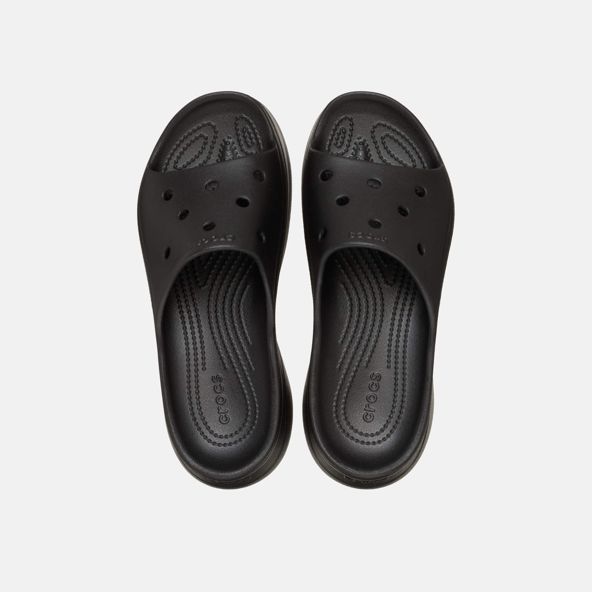 Crocs Bae Slide Black