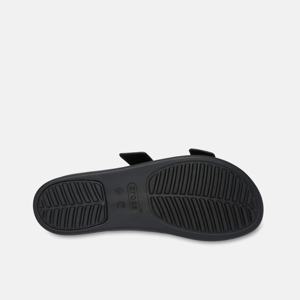 Crocs Brooklyn Buckle Low Low Black
