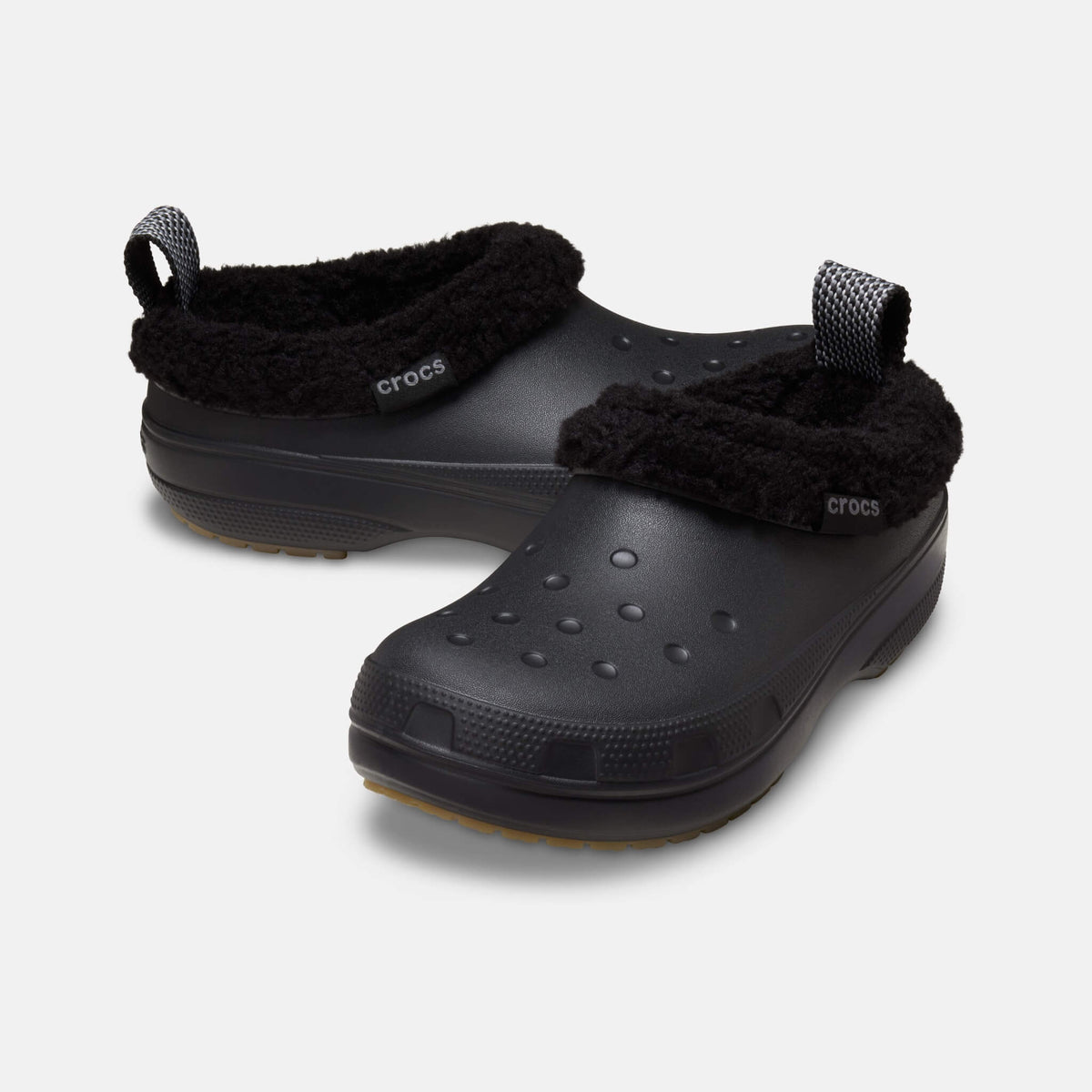 Crocs Classic Lined Shorty Black