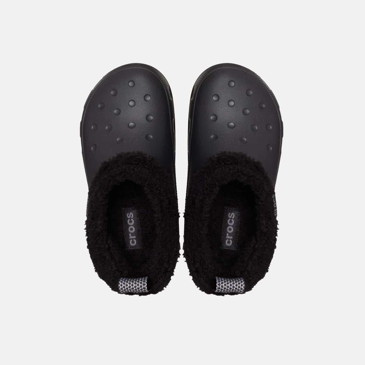 Crocs Classic Lined Shorty Black