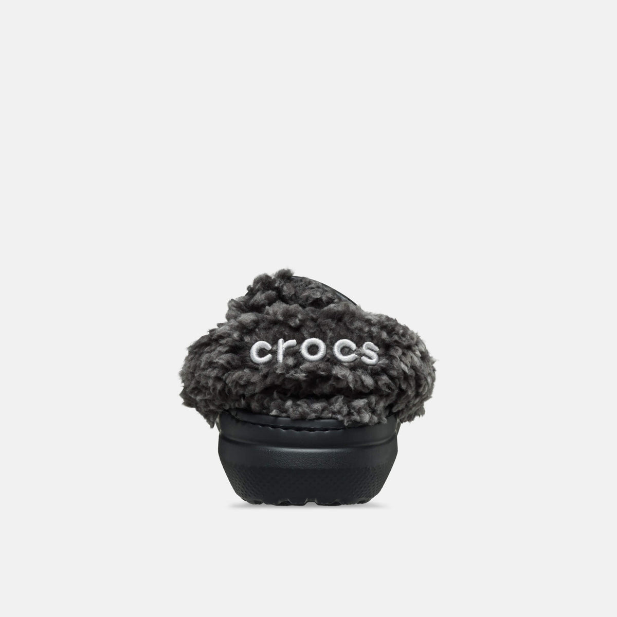 Crocs Classic Fleece Lined Clog Black