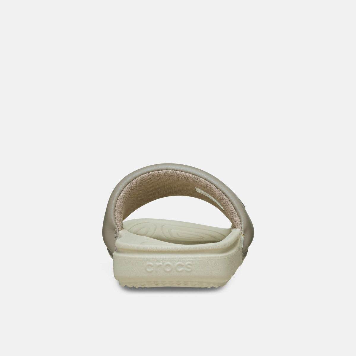Crocs All Day Slide Bone/Taupe