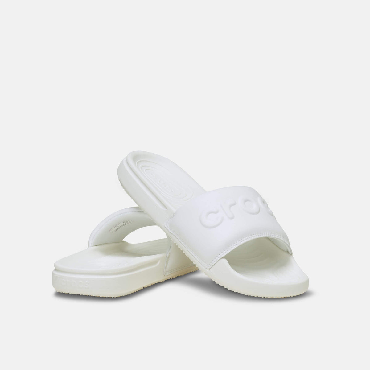Crocs All Day Slide White