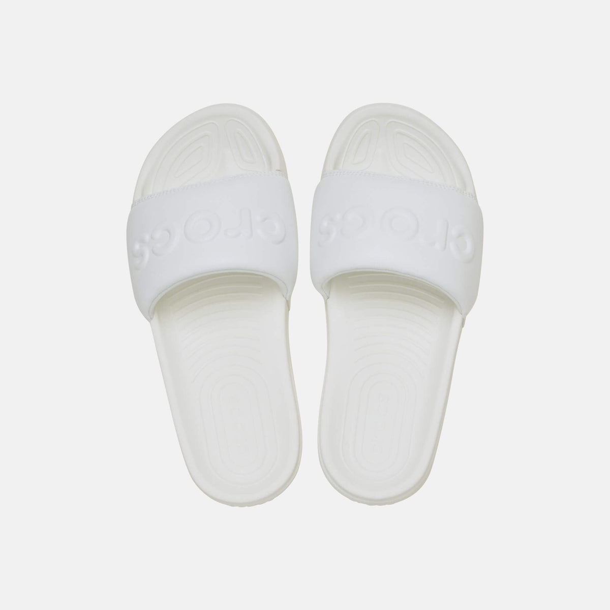 Crocs All Day Slide White