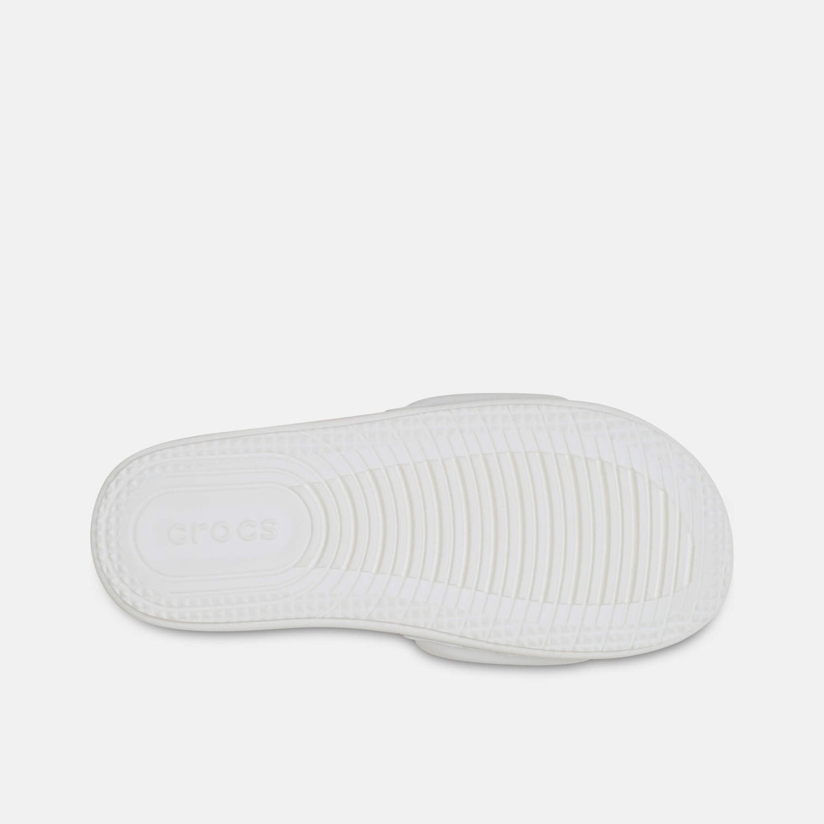 Crocs All Day Slide White